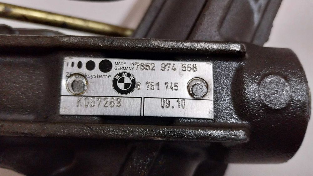 Кормилна рейка за БМВ Е39 ( BMW E39 )