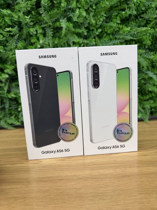Samsung A56  8/256,128Gb