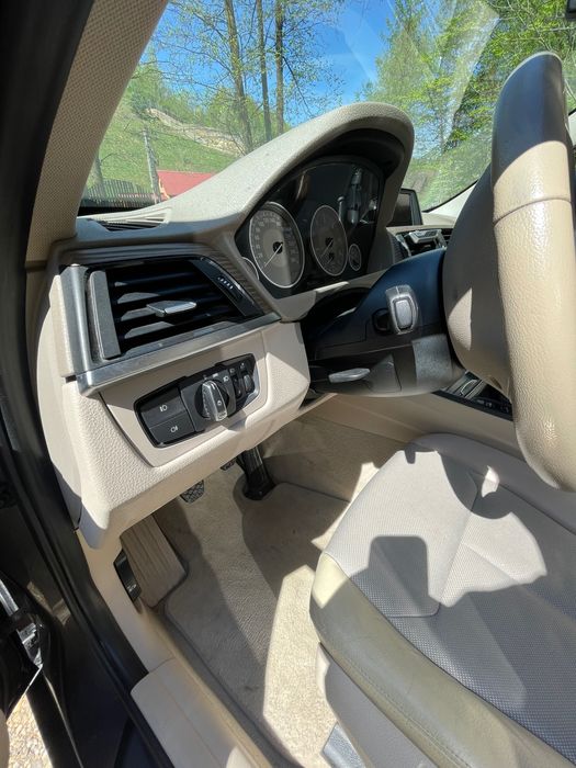 BMW Seria 3 F30 2.0d EfficientDynamics 163CP – Economic, întreținut, investiții recente