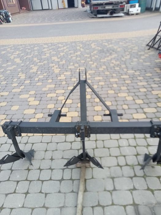 Prasitoare cu bilon pentru cartofi pe 3 randuri