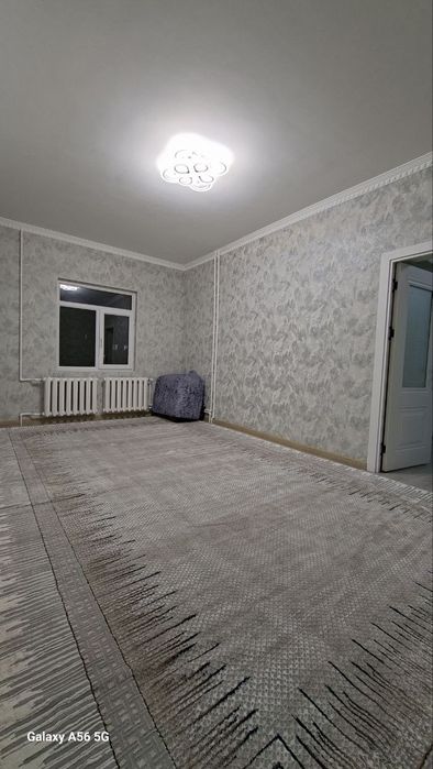 Продаю 3в4  комнатную квартиру Сергели 6