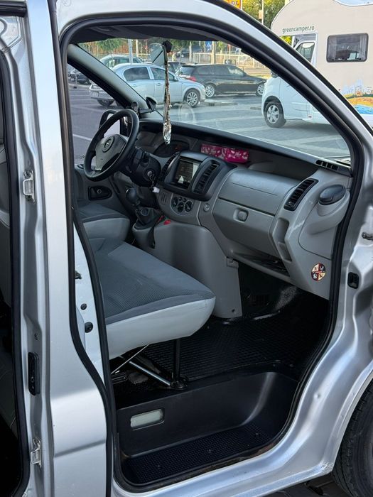 Opel vivaro 2.0cdti