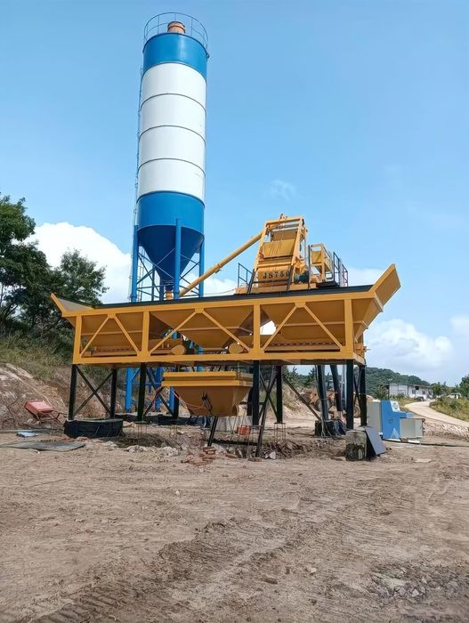 БСУ бетонный завод | Под ключ