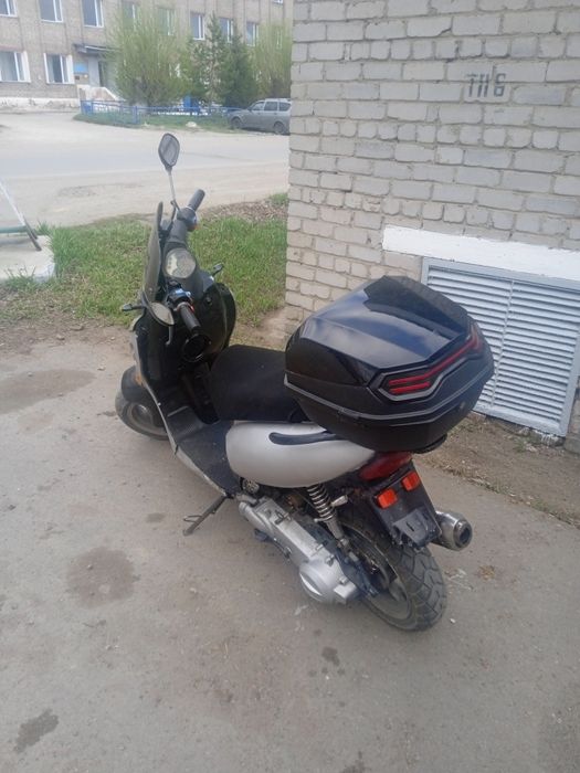 Продам скутер г.Щучинск