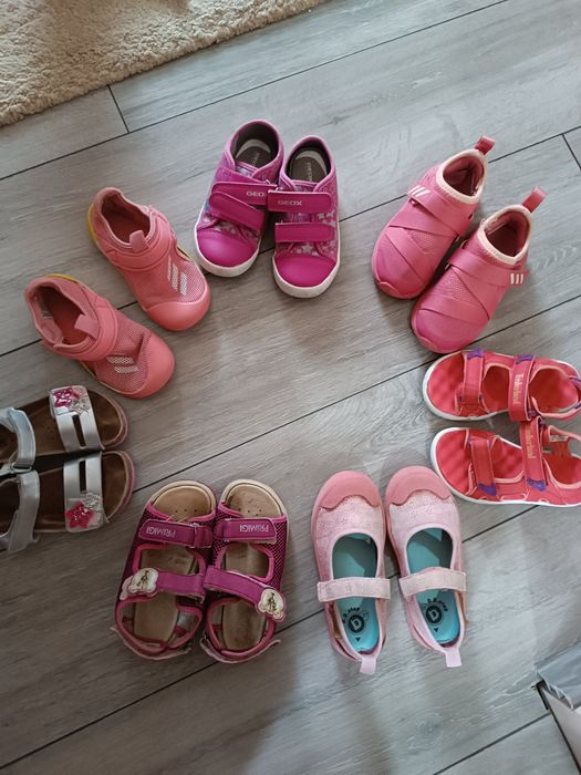 Adidas, Timberland, Geox,DD step 25,26,27