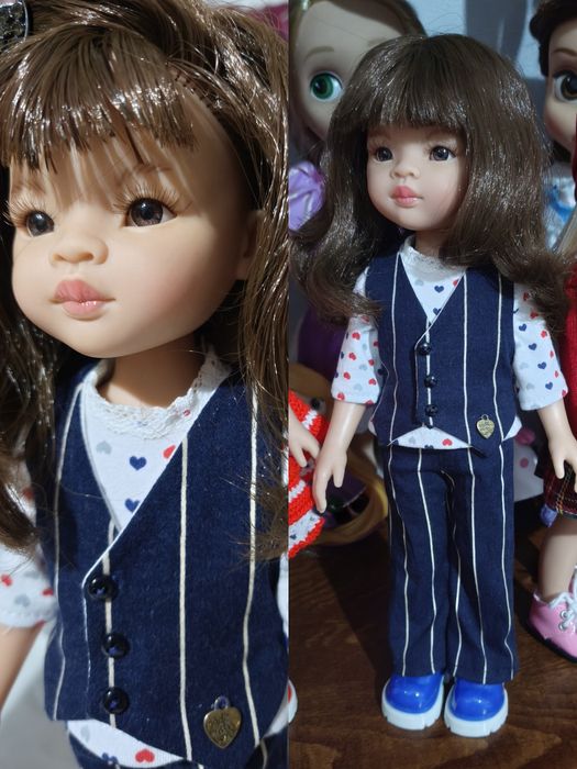 Продам куклы Паола Рейна