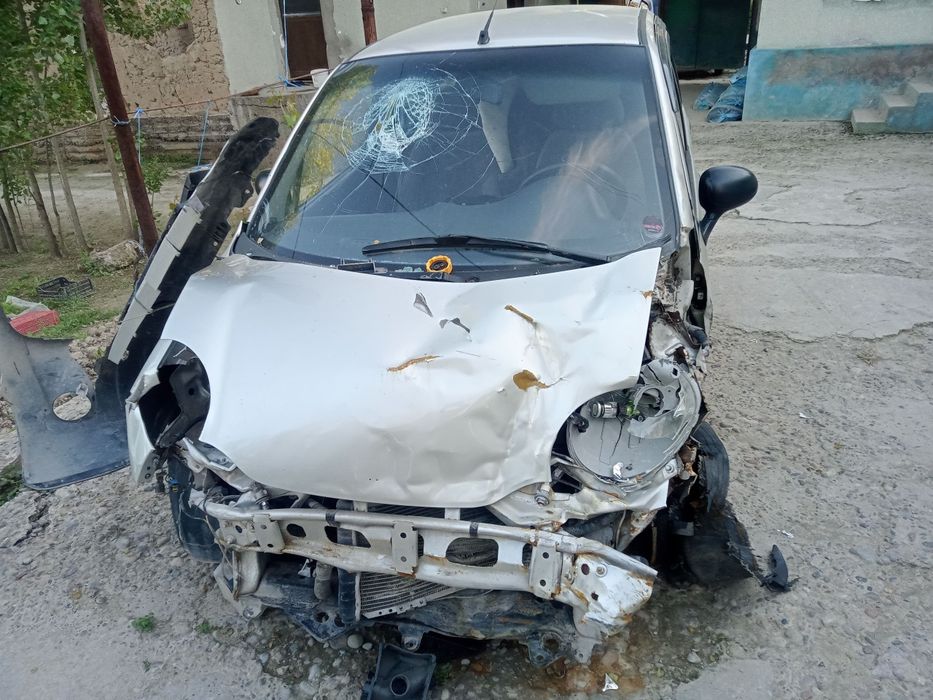 Chevrolet Matiz 2006