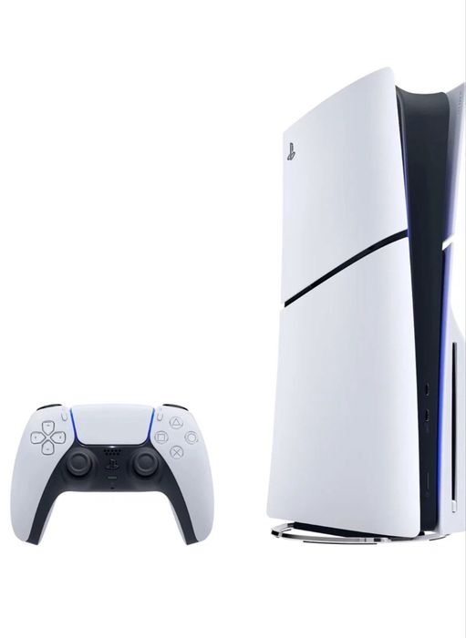 Playstation 5 с играми