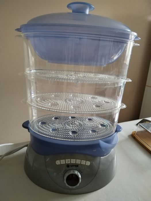 Пароварка электрическая.