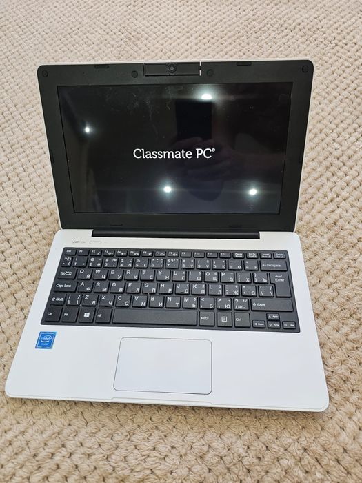 Продам нетбук ультрабук ноутбук  classmate pc