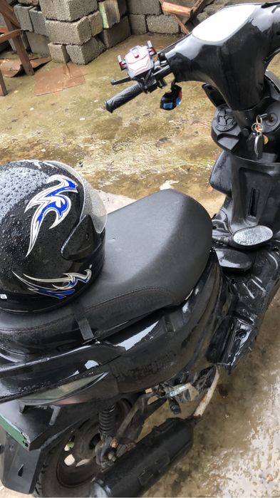 Мапед скутер