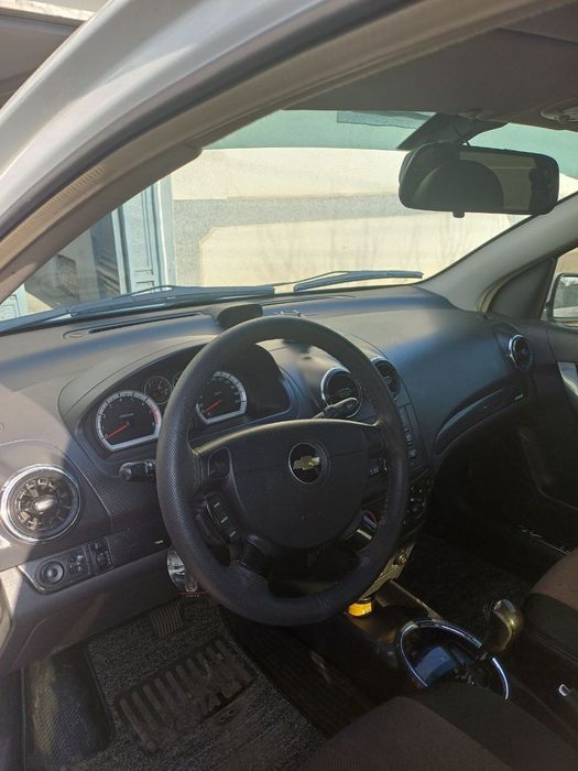 Nexia 3 aftamat full