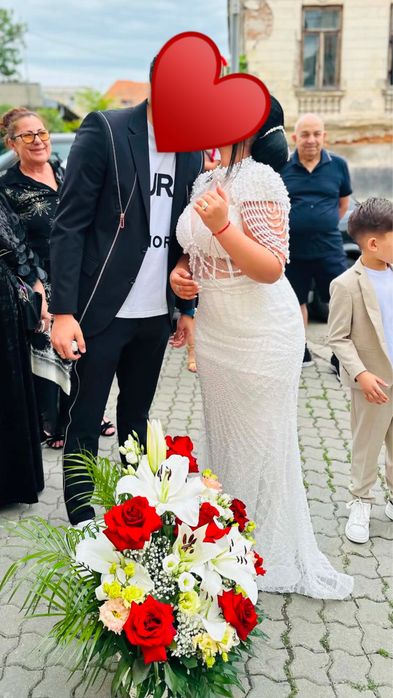 Rochita cu perle