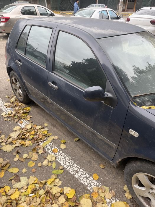 Volkswagen Golf 2002 diesel, 503 € — imagine 2
