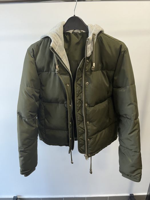 Geaca dama kaki, marime XS