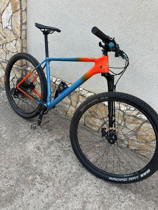 Bicicleta Cannondale F-SI
