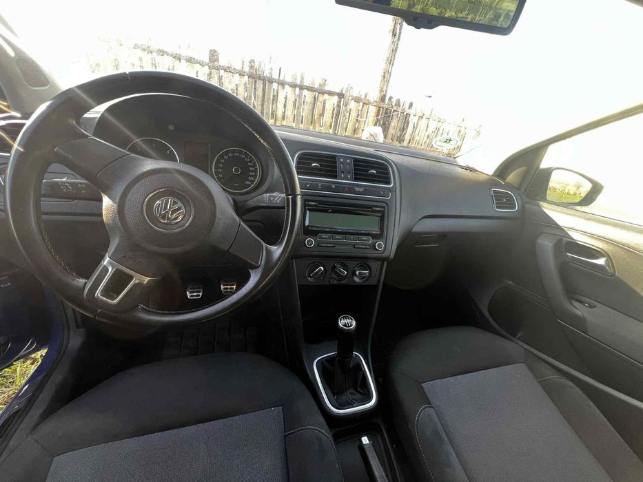Volkswagen polo 1.2 diesel