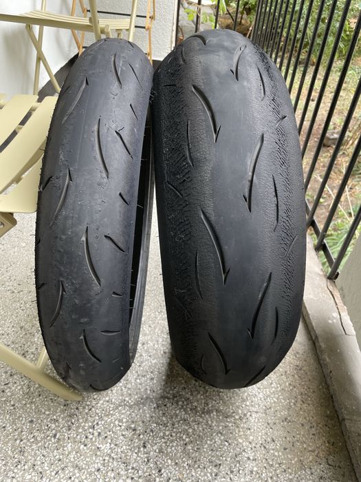 Полуслик Dunlop GP D212
