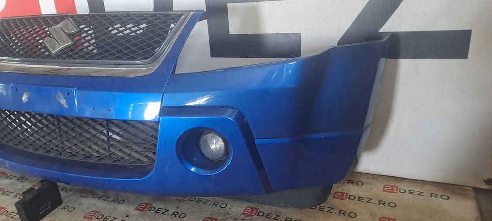 Bara fata completa cu grile si proiectoare pentru Suzuki Grand Vitara 2005 - 2008