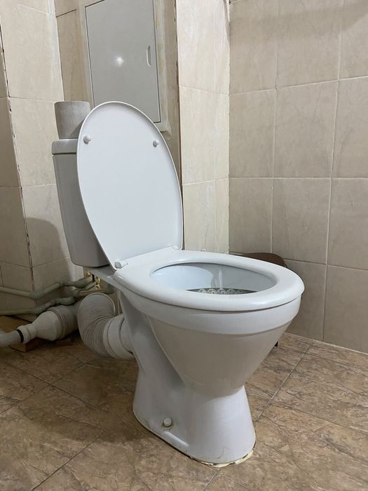 Унитаз рабочий 5