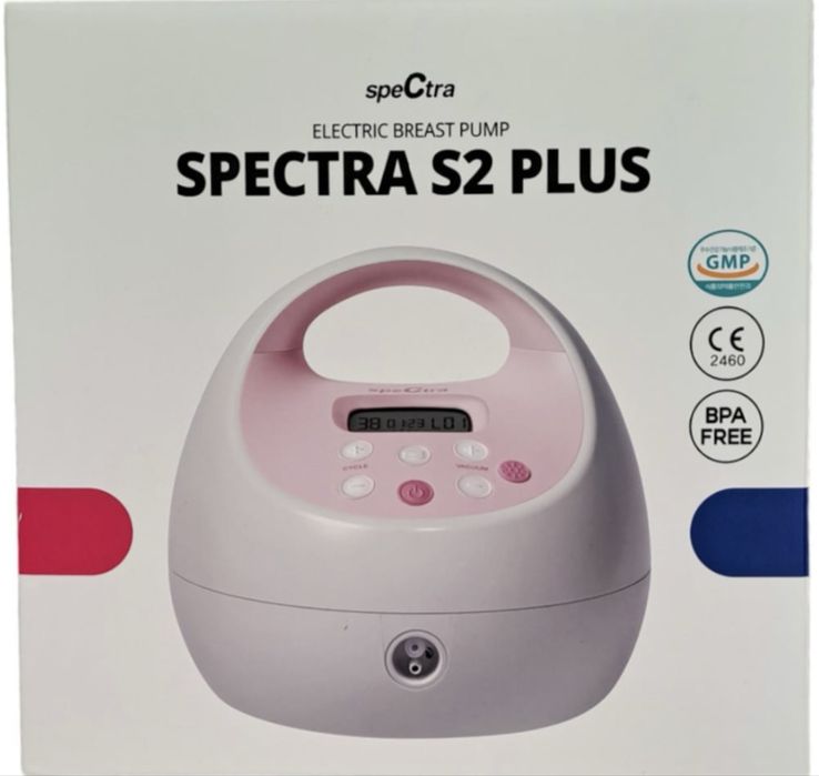 Pompa de sân electrică dubla Spectra S2 Plus + accesorii