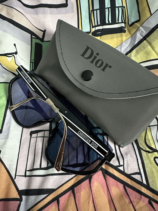 Слънчеви очила Christian Dior