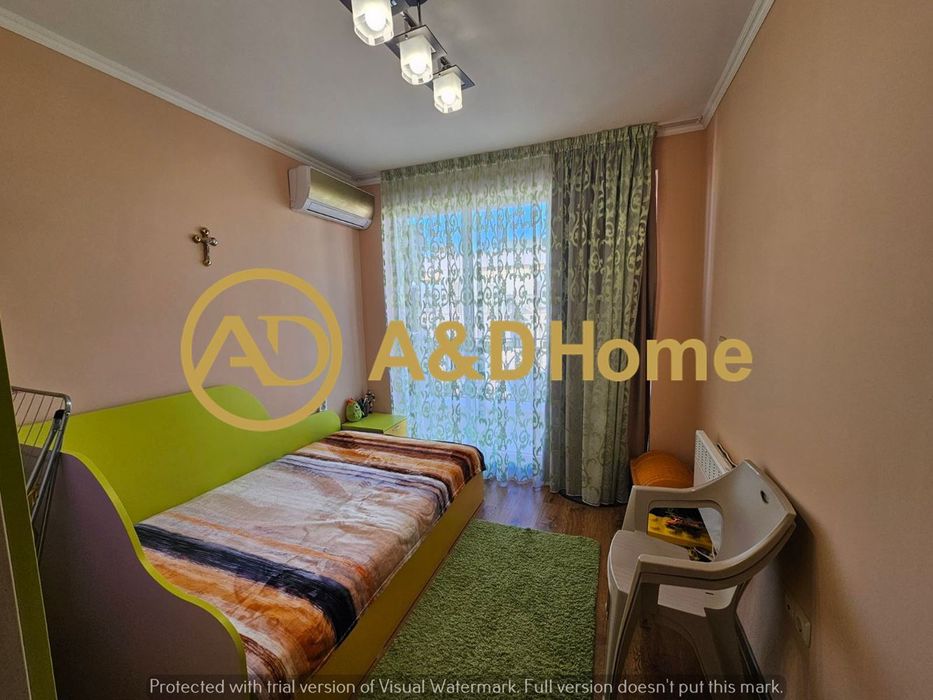 Продава се Тристаен апартамент в с. Равда, Област Бургас - 82 кв.м за 992 €/кв.м - Снимка #9