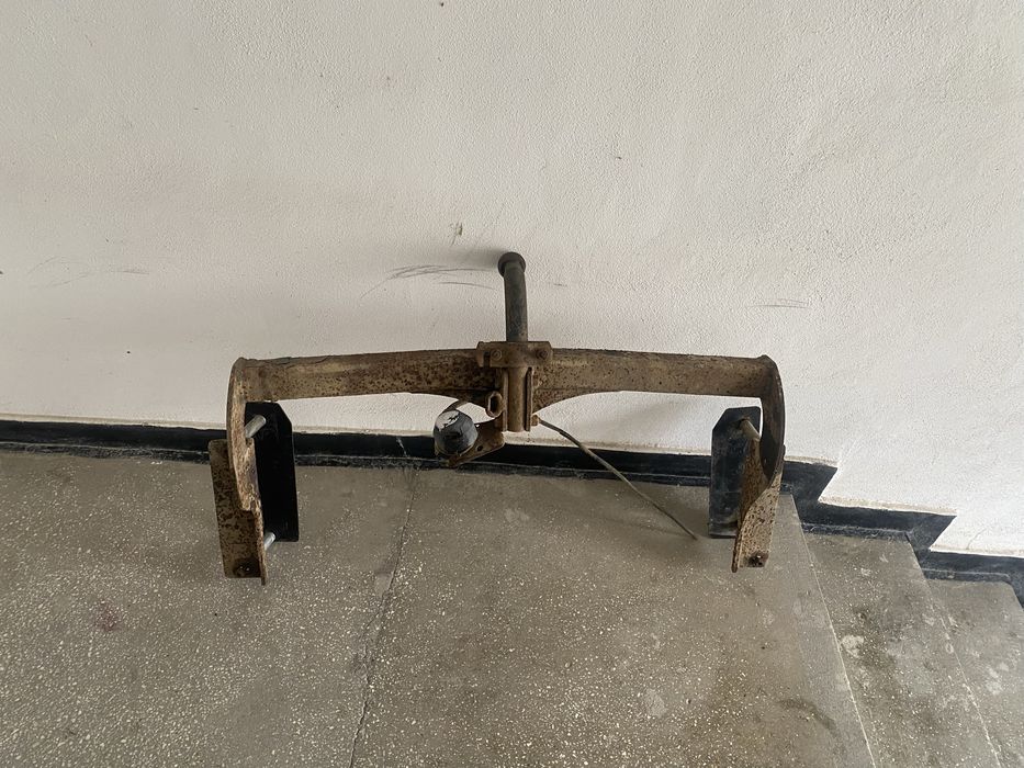 Carlig opel astra g breck