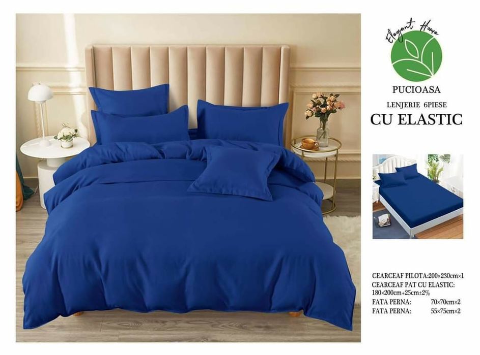 Lenjerii cu elastic..