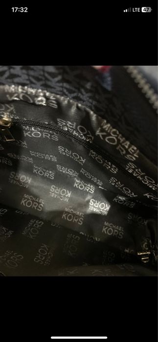 geantă mk originală