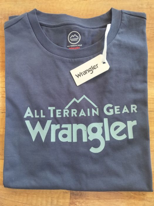 Нова мъжка тениска Wrangler