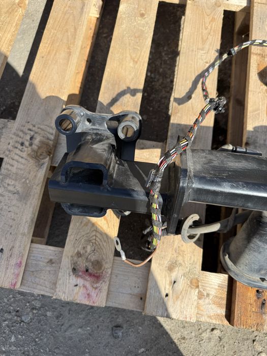 Оригинален електрически теглич Audi A8 D5 Westfalia  4N0092160A