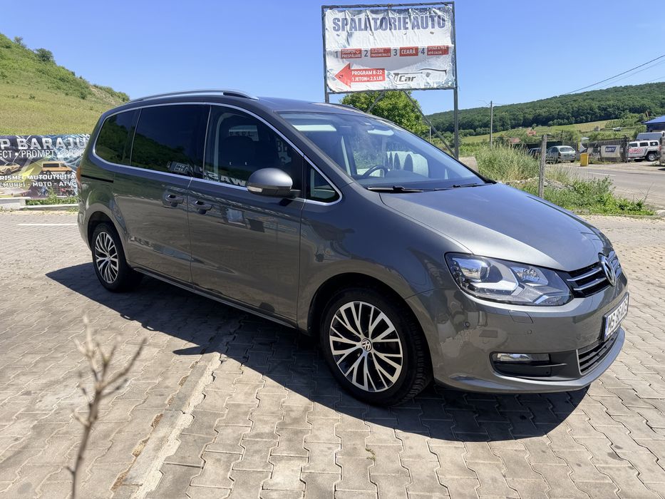 VOLKSWAGEN Sharan 2014