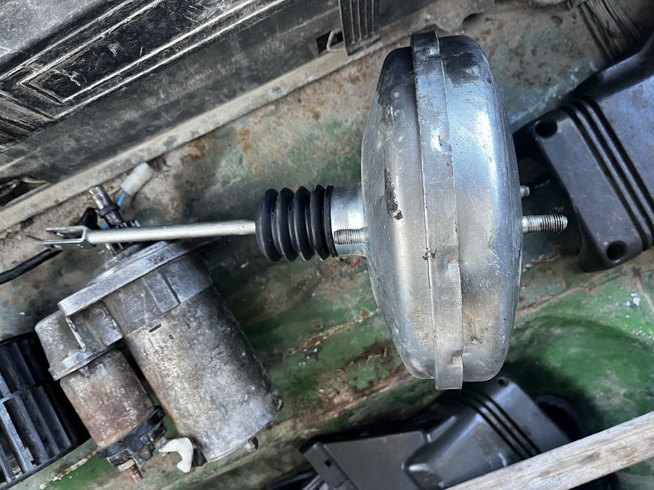 Запчасти 21099 стартер