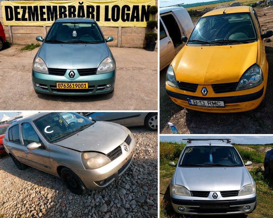 VaNd Piese Caroserie Renault symbol 2003-2009 usa Renault symbol,aripa spate Renault symbol,haion Renault symbol stop Renault symbol