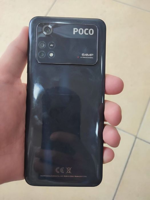 Poco M4 pro sotiladi