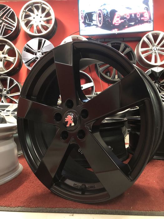Джанти 18 цола 5х108 Ford Volvo Peugeot Opel Citroen