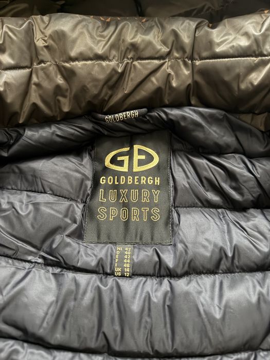 Ски яке Goldbergh