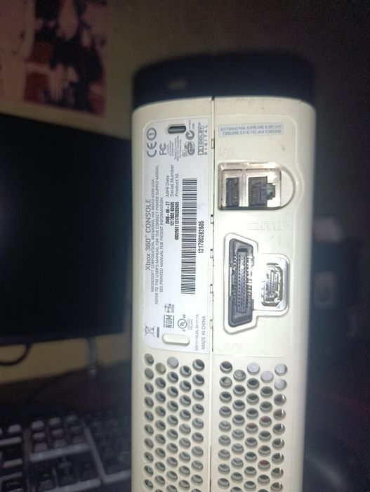 Xbox 360 consoles