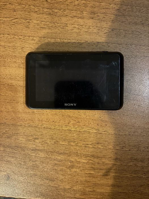 Sony cyber shot dsc tx-10
