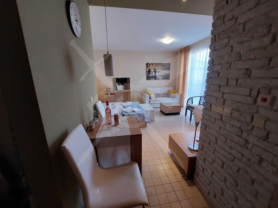 Продава се Едностаен апартамент в Созопол - 45 кв.м за 1289 €/кв.м - Снимка #4