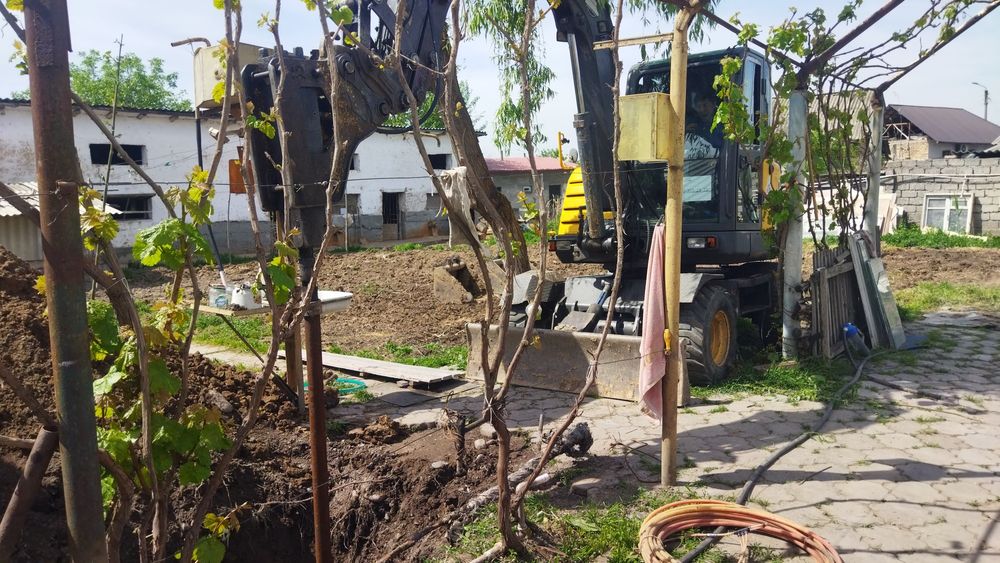 Сув чикарамиз размерла бор.