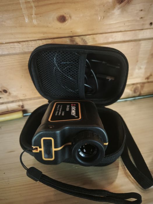 Monoclu Telemetru laser