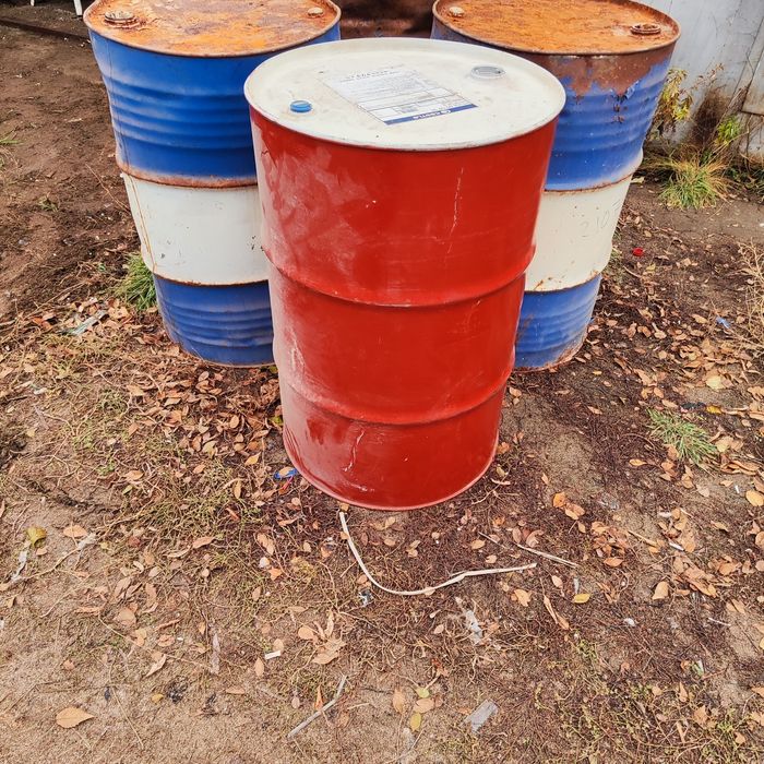 Продам бочки б/у