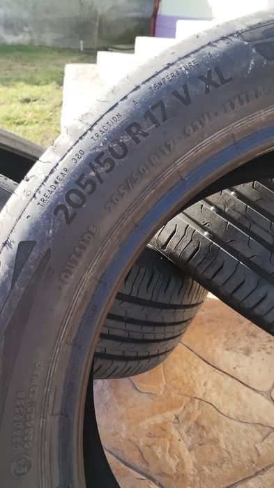 Anvelope vară 205/50/R17