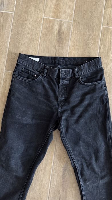 Мъжки дънки Zara slim crop