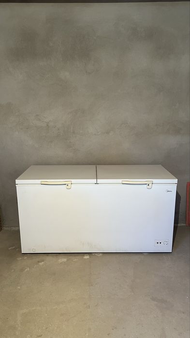 Морозильник MIDEA