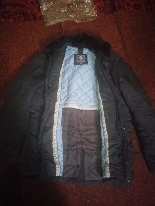 Устки эркаклар кийими балоннли