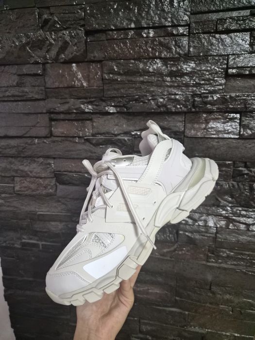 Balenciaga track albi. Marimea 38 - 46 (ALTE MODELE PE PROFIL )