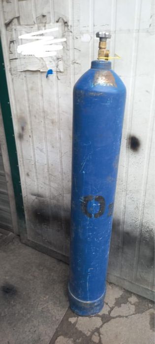 Кислородный баллон